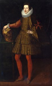 Cosimo II de Medici, Großherzog der Toskana, 1597-1681