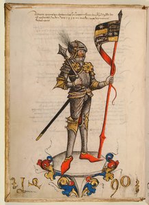 Graf Albrecht von Hohenlohe und Ziegenhain von Unbekannt