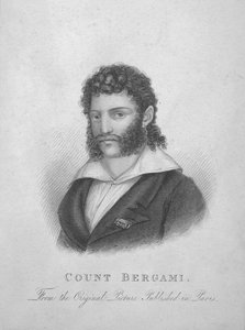 Graf Bergami, ca. 1820