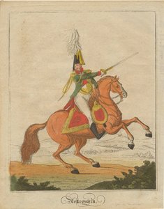 Graf Fjodor Wassiljewitsch Rostoptschin 1763-1826, 1812