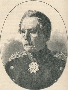 Graf Von Moltke, 1902