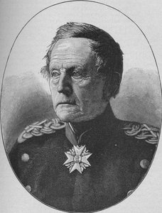 Graf Von Moltke, ca. 1890