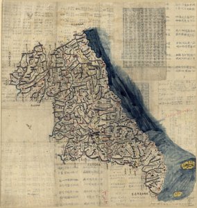 Kangwŏn-Provinz, Korea
