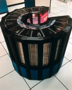 Cray-2 Supercomputer von Unbekannt