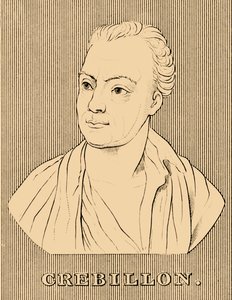 Crebillon, 1674-1762, 1830 von Unbekannt
