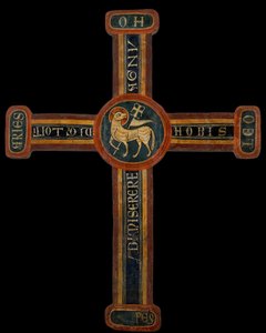 Kreuz von Bagergue von Unbekannt