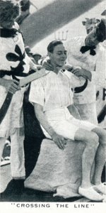 Die Linie überqueren, 1927 1937