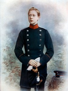 Kronprinz Wilhelm von Preußen und Deutschland, späte 19. - frühes 20. Jahrhundert von Unbekannt