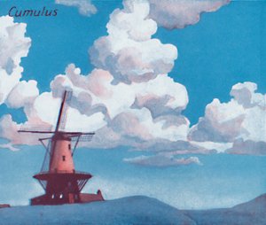 Cumulus - Ein Dutzend der wichtigsten Wolkenformen am Himmel, 1935