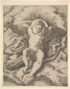 Schlafender Amor (16. Jahrhundert)