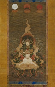 Dakini, 14. Jahrhundert