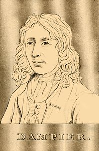 Dampier, 1651-1715, 1830