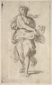 Tanzende Figur von Unbekannt