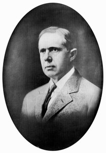 Daniel R. Anthony, Vorsitzender des Haushaltsausschusses von Unbekannt