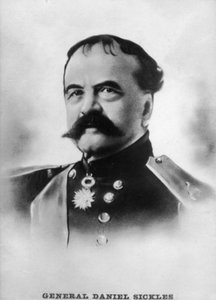 Daniel Sickles, 1819-1914, 1920er Jahre