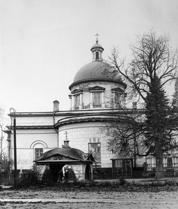 Danilow-Kloster, Moskau, Russland