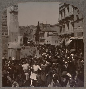 Davidstraße, Jerusalem
