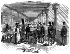 Lithographiewerkstatt Day & Sons, 1856