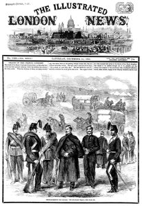 Tod von Albert, Prinzgemahl von Königin Victoria, 14. Dezember 1861