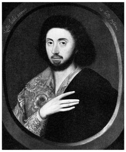 Deismus: Lord Herbert von Cherbury, um 1603-1605, 1956 von Unbekannt