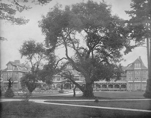 Del Monte, Monterey, Kalifornien, um 1897 von Unbekannt
