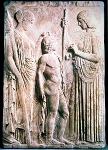 Demeter, griechische Göttin des Korns und der Ernte