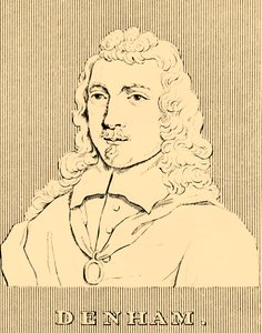 Denham, um 1614-1669, 1830