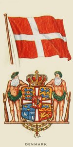 Dänemark, um 1935