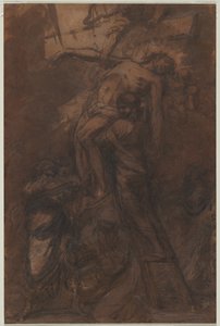 Abnahme vom Kreuz, 1600er Jahre