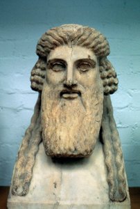 Dionysos, griechischer Weingott