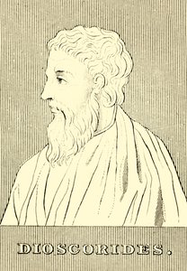 Dioskorides von Unbekannt