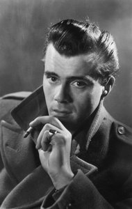 Dirk Bogarde 1921-1999, englischer Schauspieler, ca. 1950er Jahre von Unbekannt