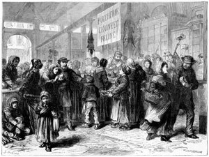 Hund- und Katzenfleischmetzger in Paris, Deutsch-Französischer Krieg