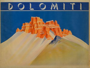 Dolomiten