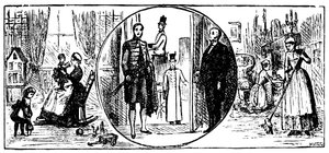 Hausangestellte, 1901 von Unbekannt