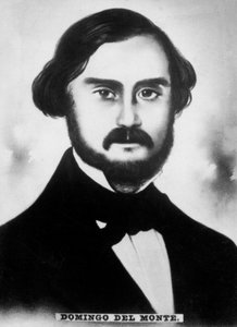 Domingo del Monte, 1804-1853, 1920er Jahre von Unbekannt