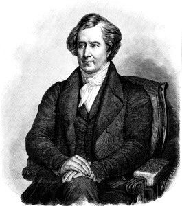 Dominique Francois Jean Arago 1786-1853, französischer Astronom, Physiker und Politiker von Unbekannt