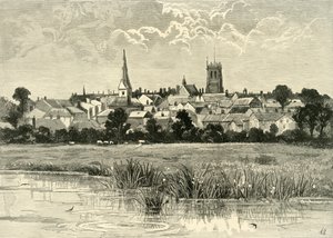 Dorchester, 1898 von Unbekannt