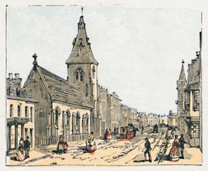 Dorchester, ca. 1910 von Unbekannt