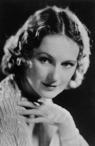 Dorothy Jordan, amerikanische Schauspielerin