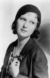 Dorothy Jordan 1906-1988, amerikanische Schauspielerin, 20. Jahrhundert