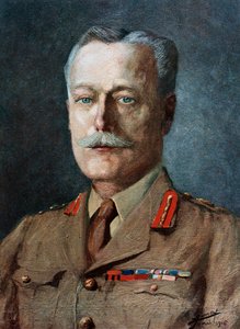 Douglas Haig, schottisch-geborener britischer Soldat, 1916