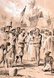 Dr. Livingstone, nehme ich an, 10. November 1871, ca. 1878