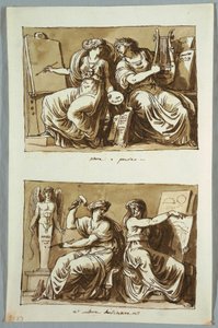 Zeichnung (Italien)