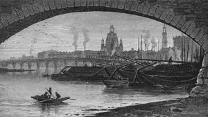 Dresden von Unbekannt