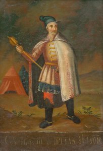 Herzog Gyula III. von Unbekannt