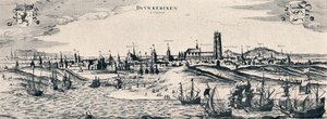 Dünkirchen, ca. 1641, 1903