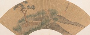 Wohnung in der Landschaft