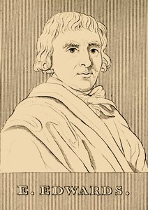 E. Edwards, 1738-1806, 1830 von Unbekannt