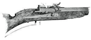 Frühes Kaliber-Match, 1590, aus Penshurst, ca. 1880 von Unbekannt